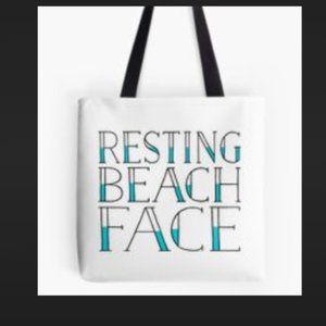 Bag Personalized Minimalist Shopper beige cotton large cloth New